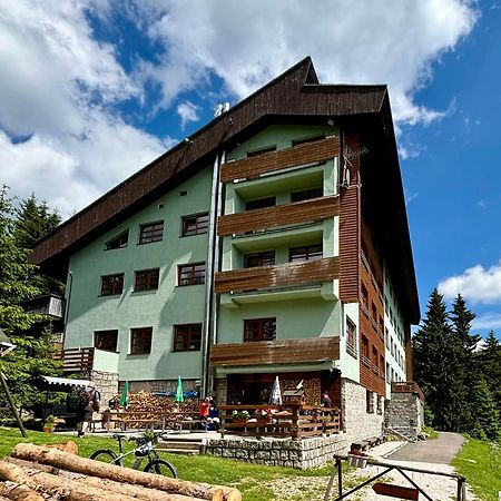 Cihlarka Apartman 109 - Pec Pod Snezkou Cerna Hora Černý Důl Extérieur photo