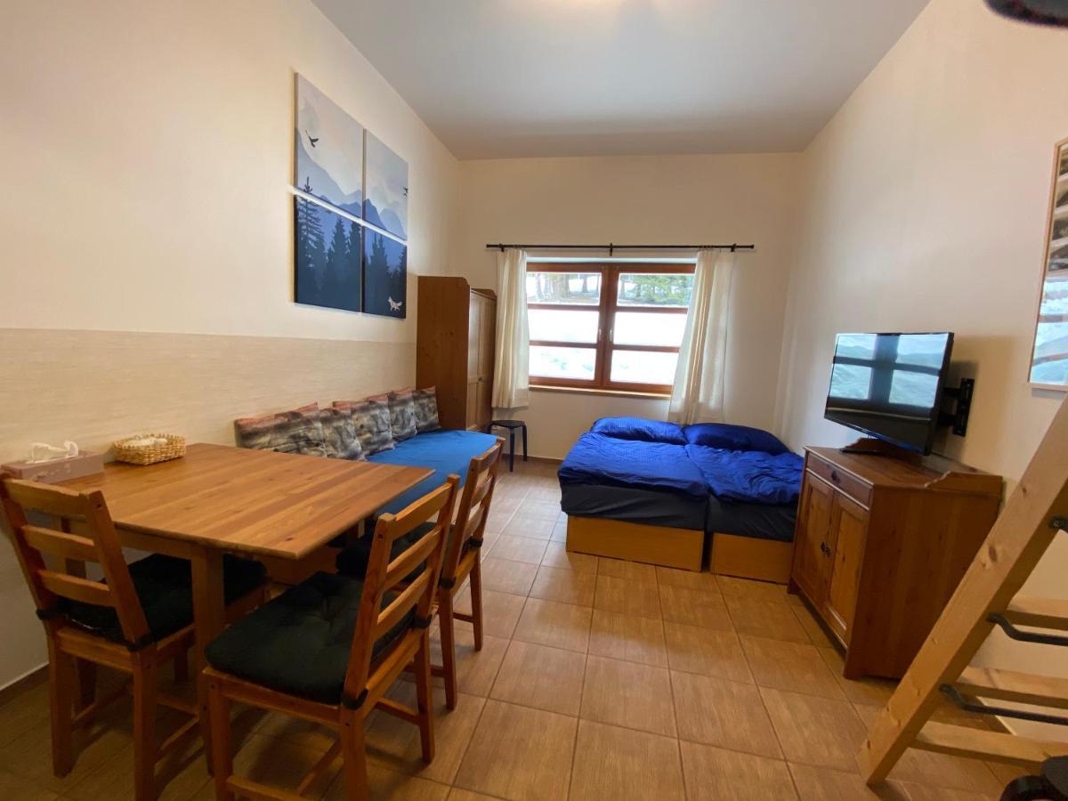 Cihlarka Apartman 109 - Pec Pod Snezkou Cerna Hora Černý Důl Extérieur photo