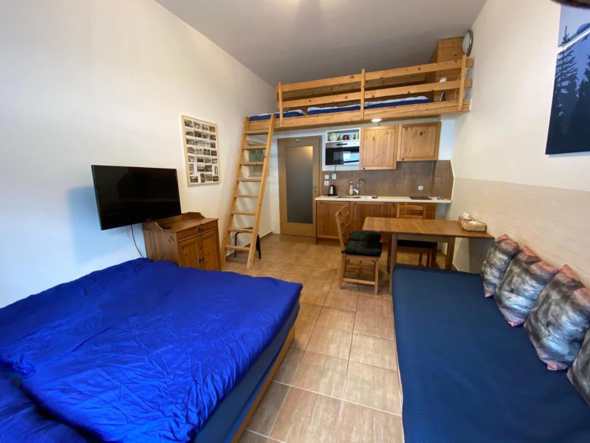 Cihlarka Apartman 109 - Pec Pod Snezkou Cerna Hora Černý Důl Extérieur photo