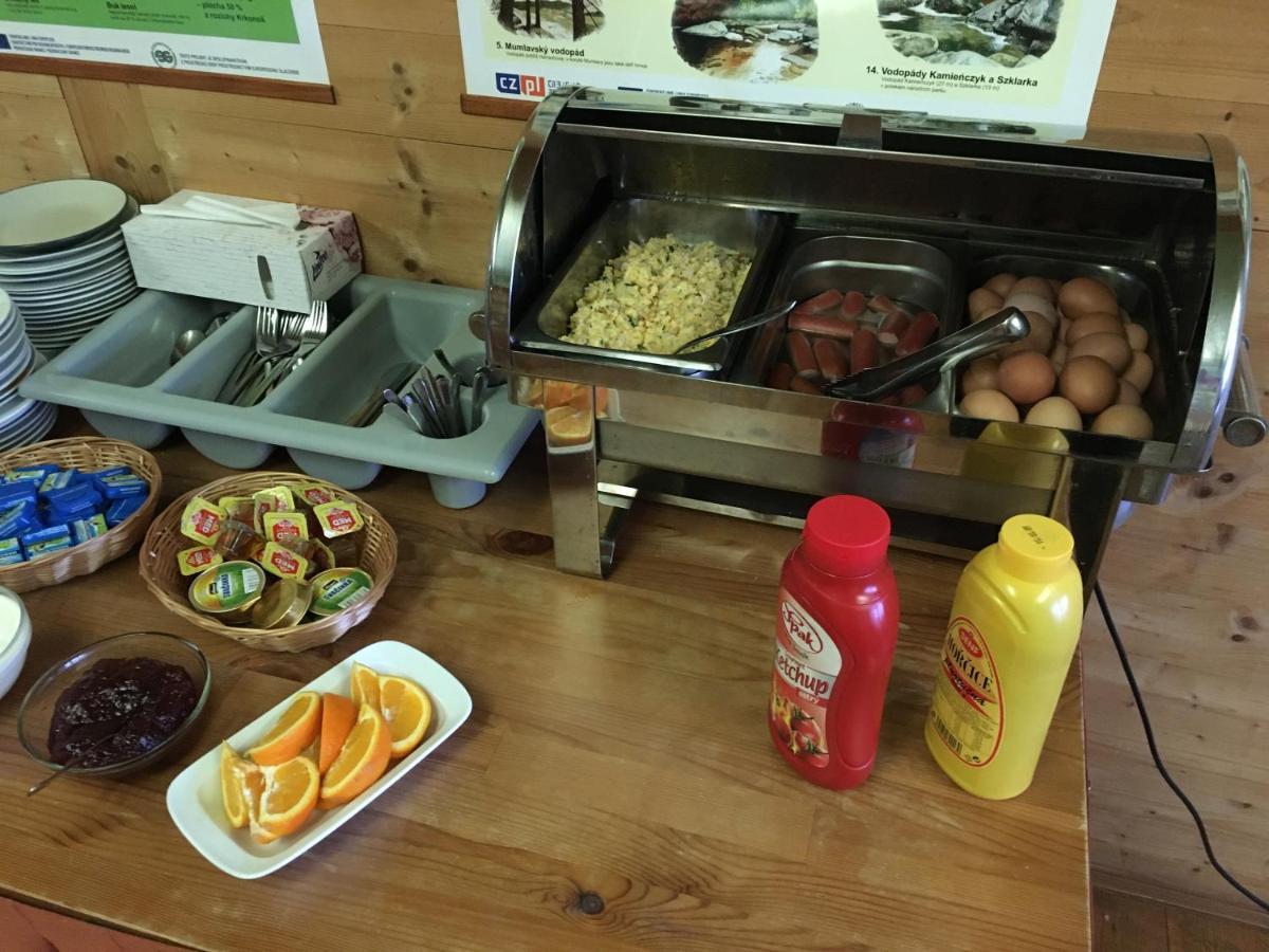 Cihlarka Apartman 109 - Pec Pod Snezkou Cerna Hora Černý Důl Extérieur photo