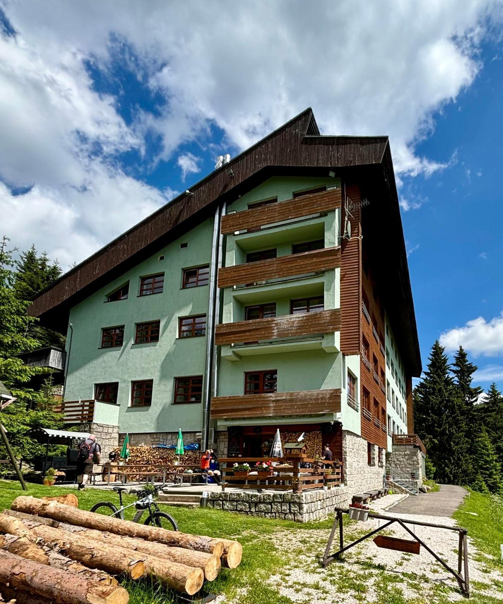 Cihlarka Apartman 109 - Pec Pod Snezkou Cerna Hora Černý Důl Extérieur photo