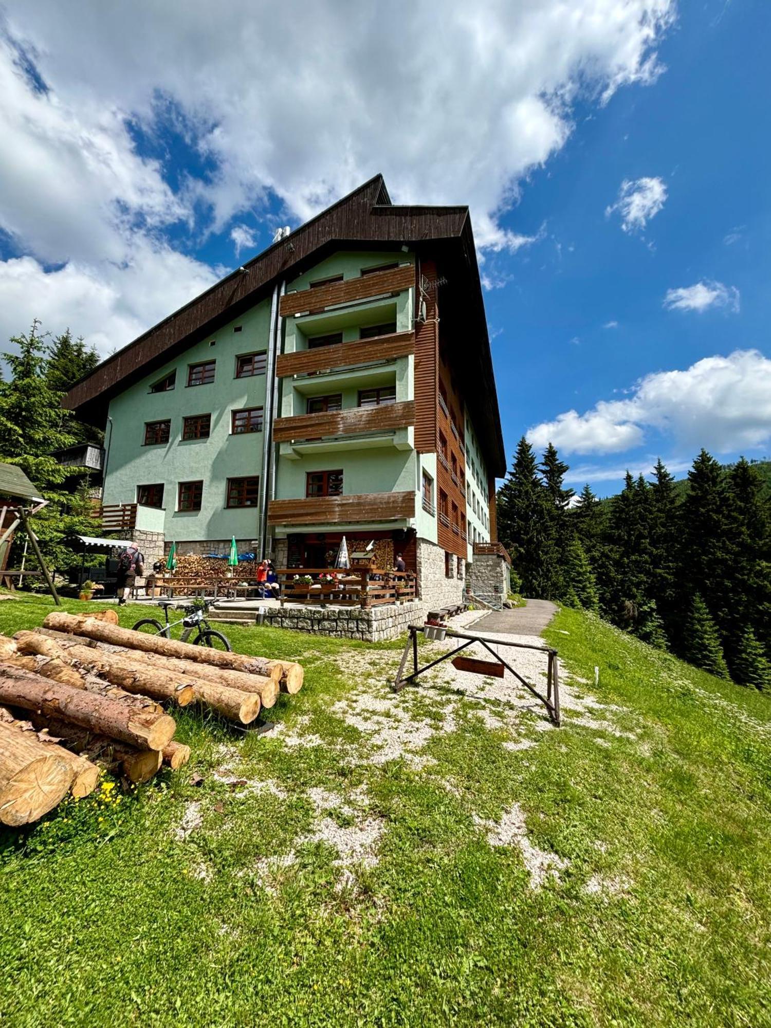 Cihlarka Apartman 109 - Pec Pod Snezkou Cerna Hora Černý Důl Extérieur photo